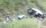 15 Killed After Bus Plunges 500 Metres Into Gorge in Uttarakhand’s Almora